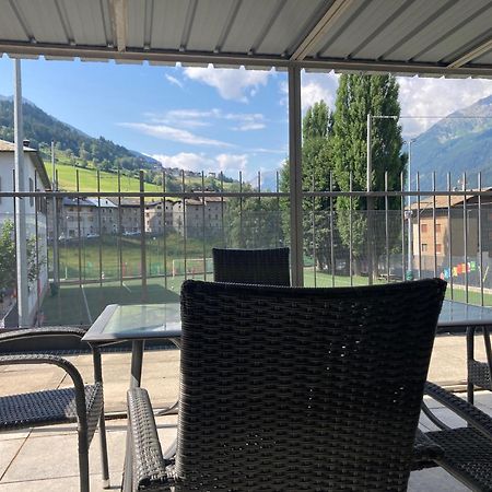 Appartamento In Via Morcelli Бормио Экстерьер фото